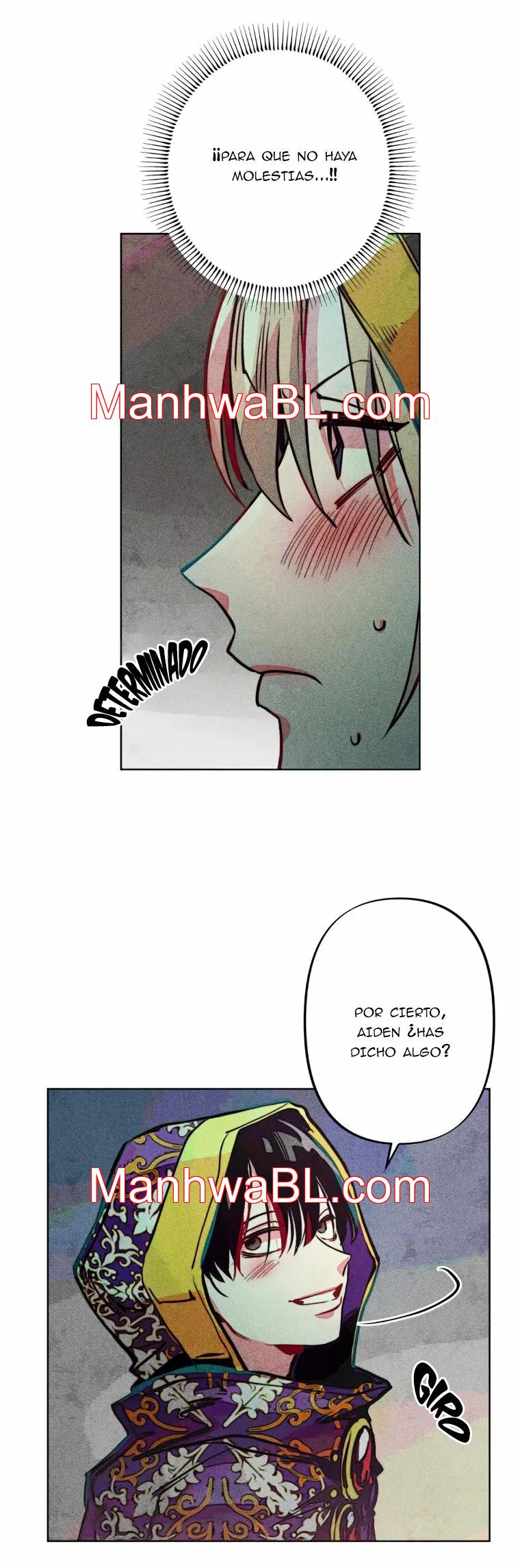 Como ser el elegido - Capítulo 11.00.3 manhwa