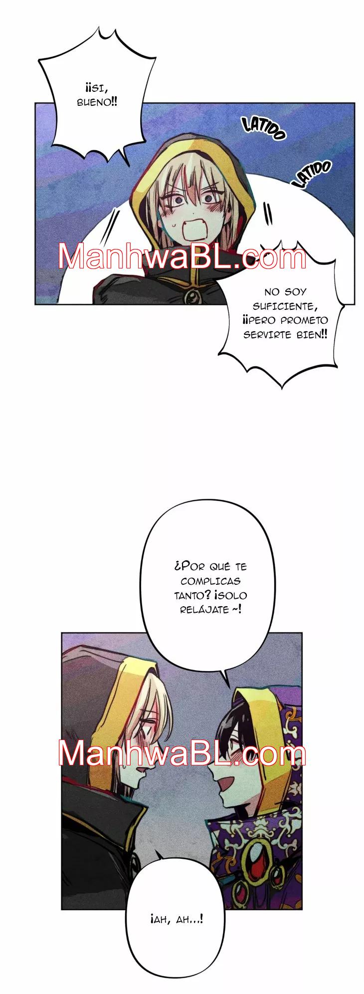 Como ser el elegido - Capítulo 11.00.3 manhwa