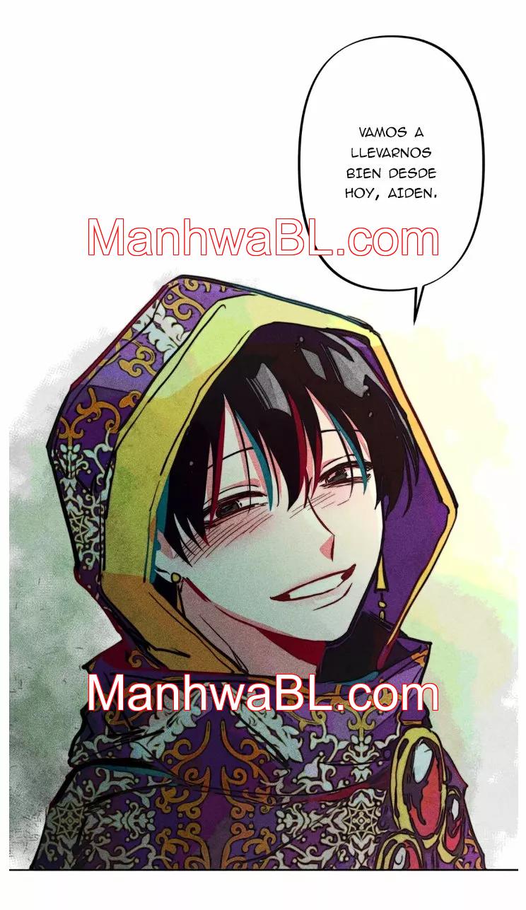 Como ser el elegido - Capítulo 11.00.3 manhwa