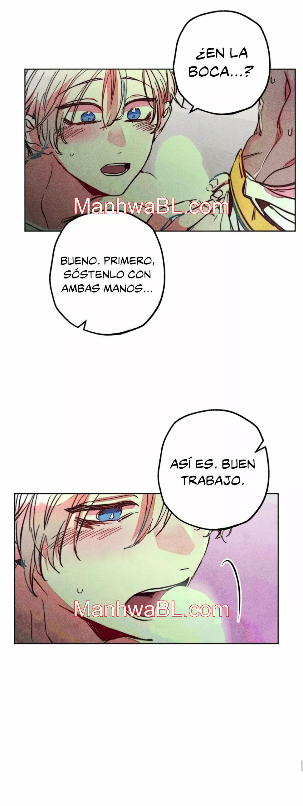 Como ser el elegido - Capítulo 37.00.3 manhwa