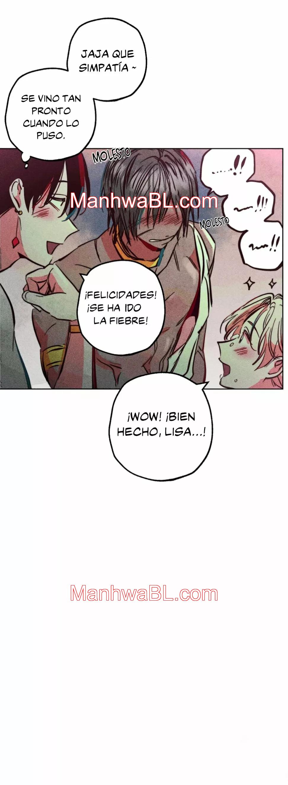 Como ser el elegido - Capítulo 37.00.3 manhwa