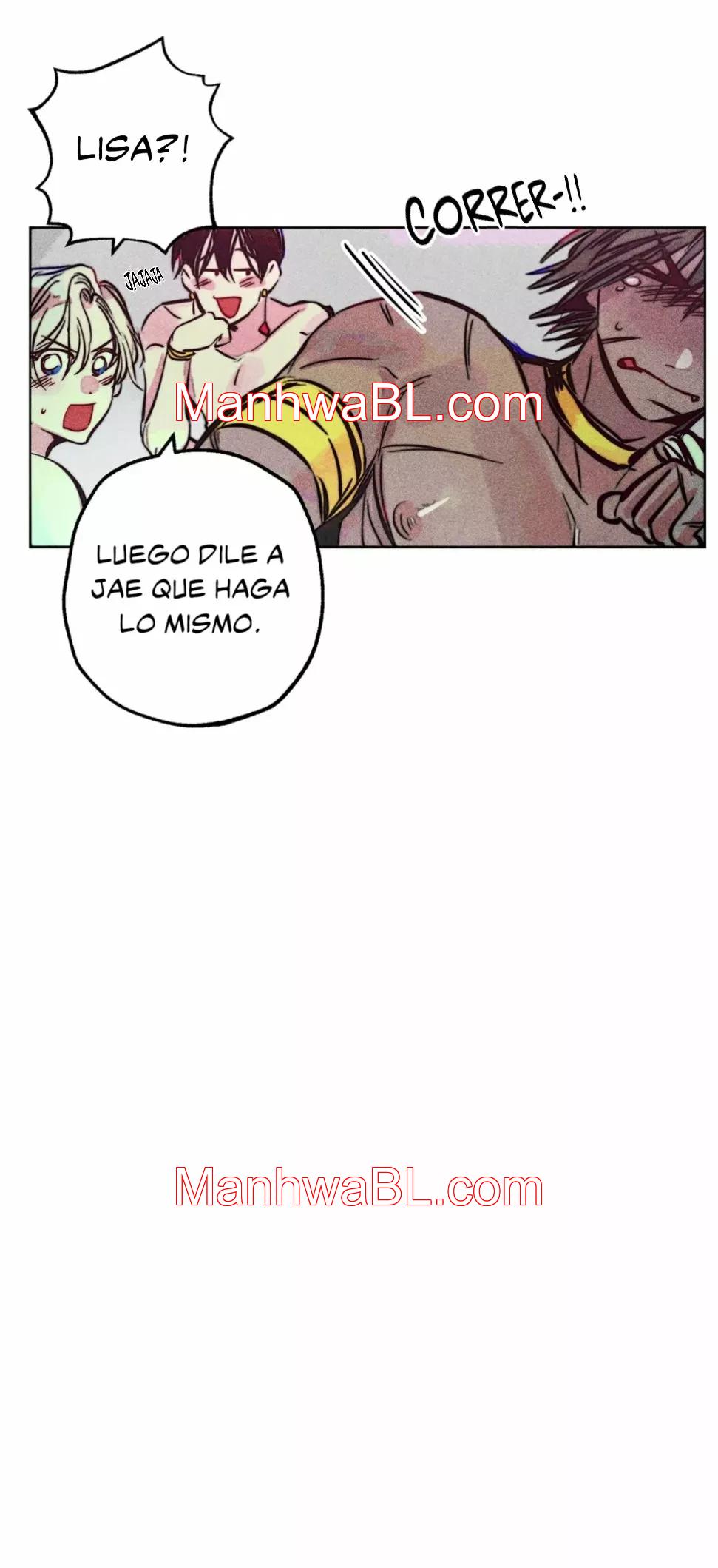 Como ser el elegido - Capítulo 37.00.3 manhwa