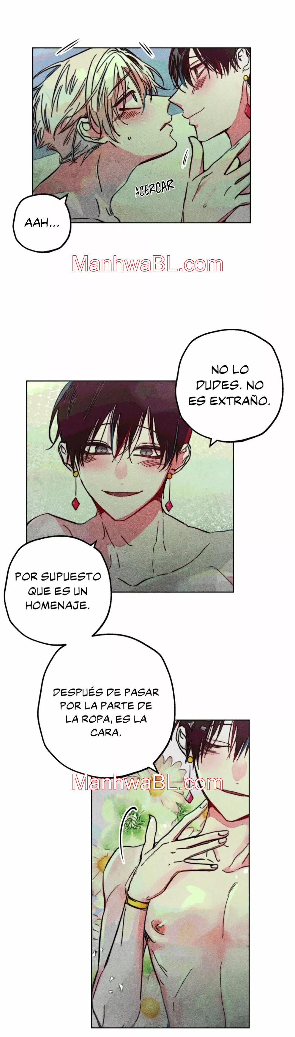 Como ser el elegido - Capítulo 37.00.3 manhwa