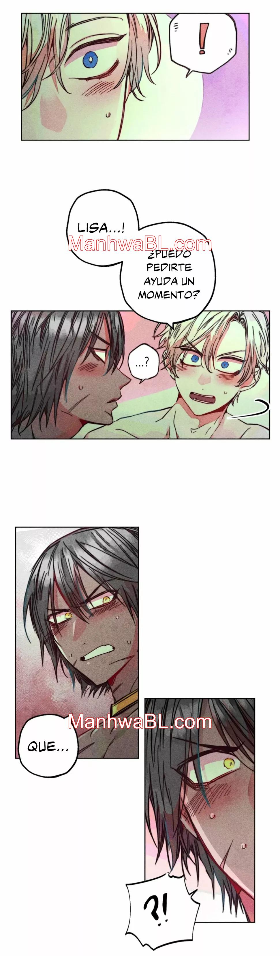 Como ser el elegido - Capítulo 37.00.3 manhwa
