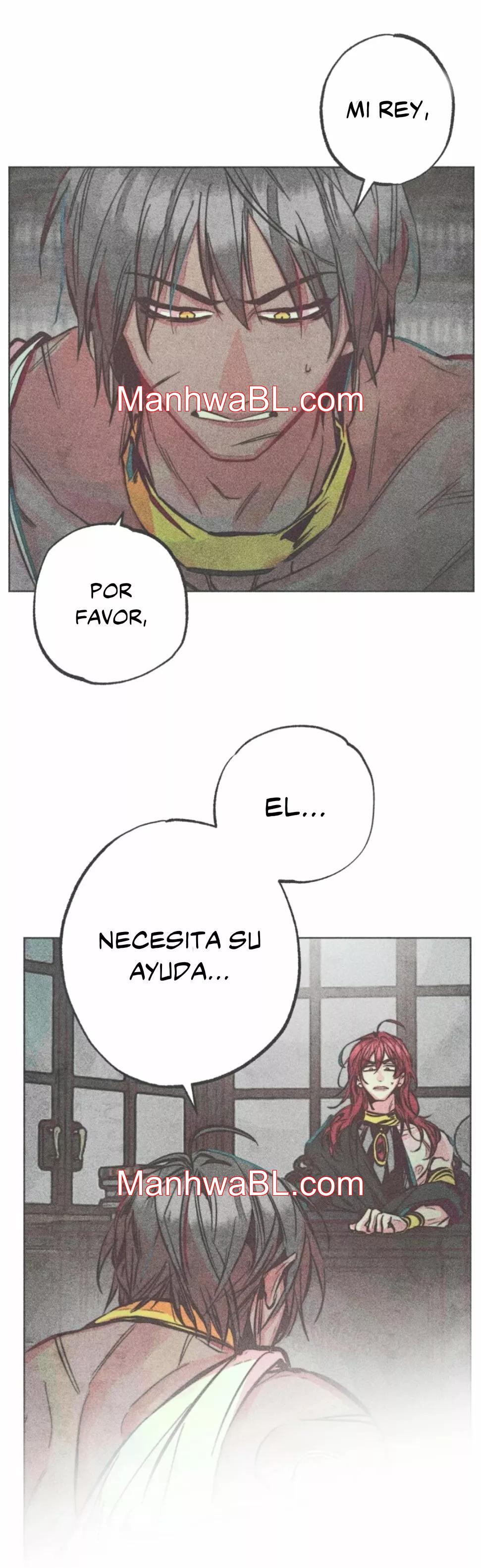 Como ser el elegido - Capítulo 45.00.2 manhwa