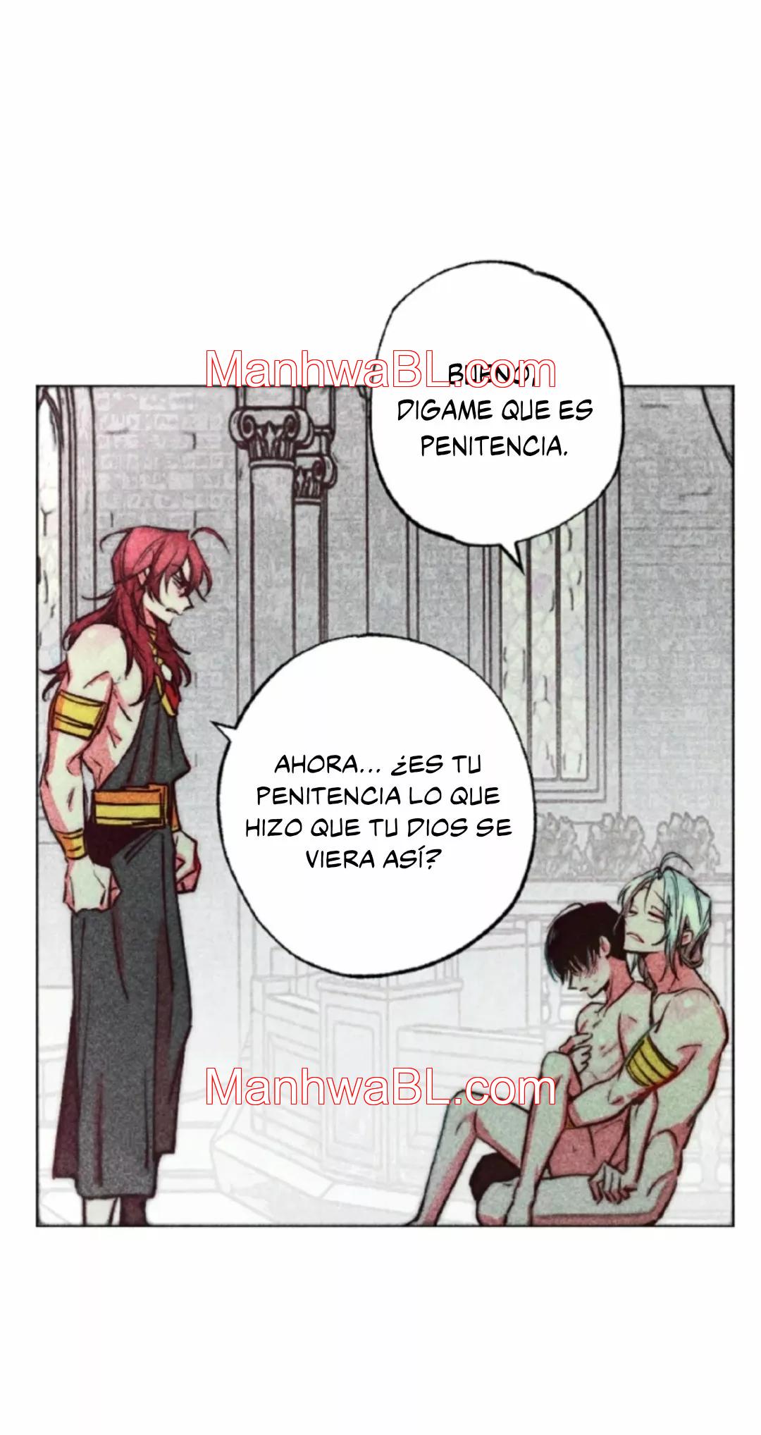 Como ser el elegido - Capítulo 45.00.2 manhwa