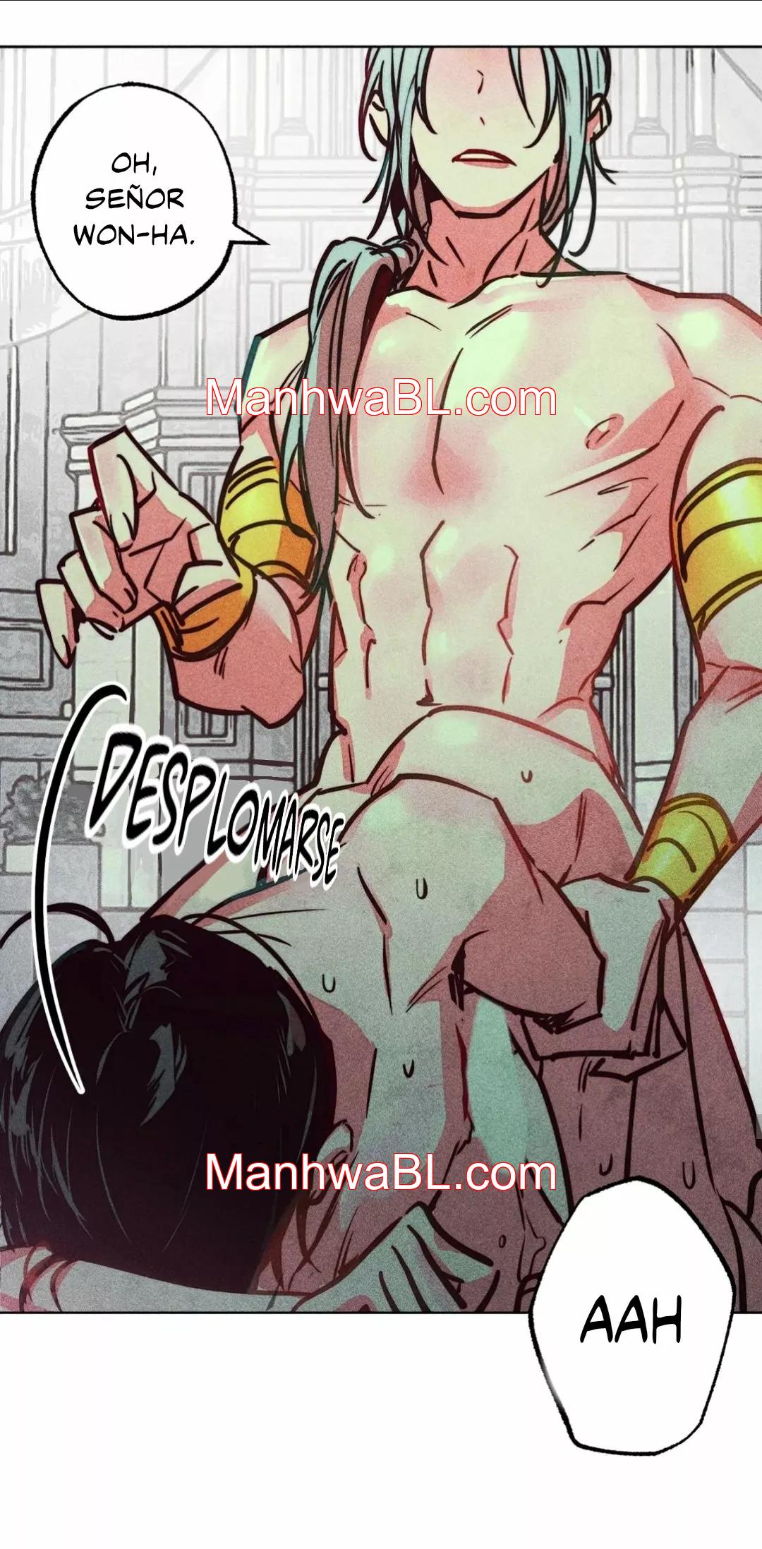 Como ser el elegido - Capítulo 45.00.2 manhwa