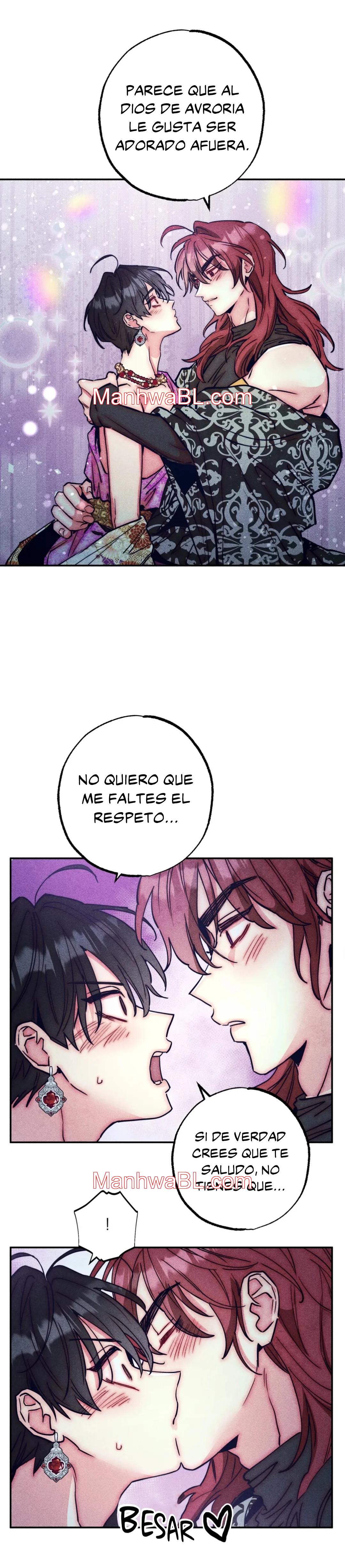Como ser el elegido - Capítulo 76.00.3 manhwa