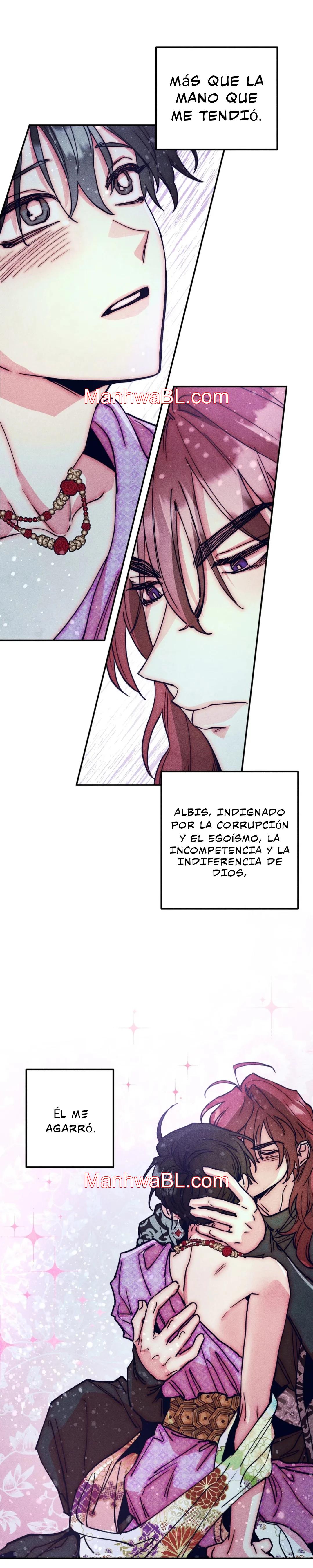 Como ser el elegido - Capítulo 76.00.3 manhwa