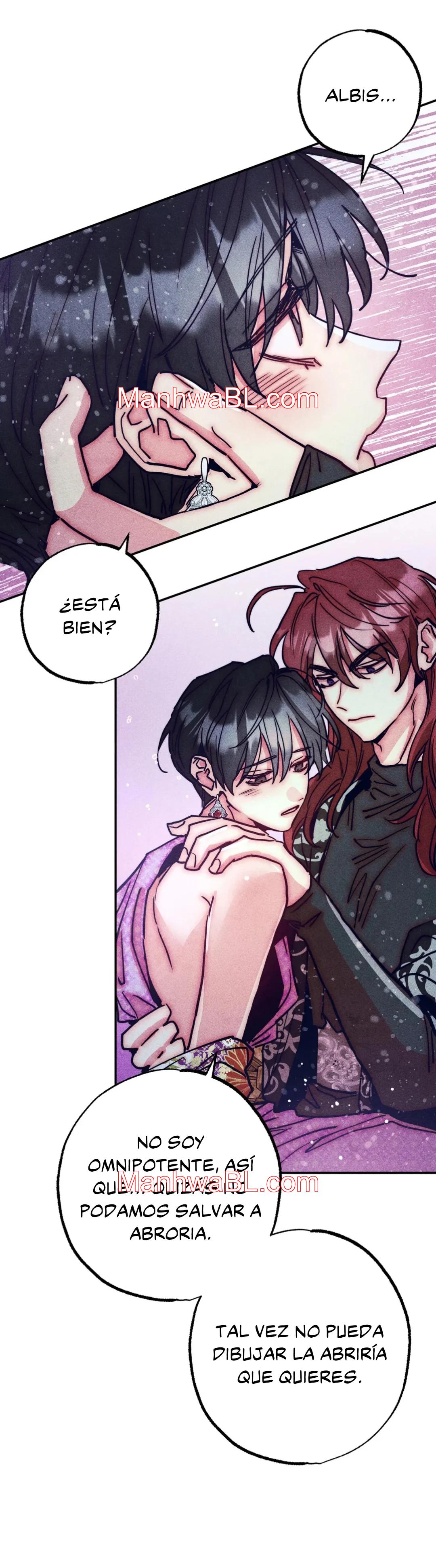 Como ser el elegido - Capítulo 76.00.3 manhwa
