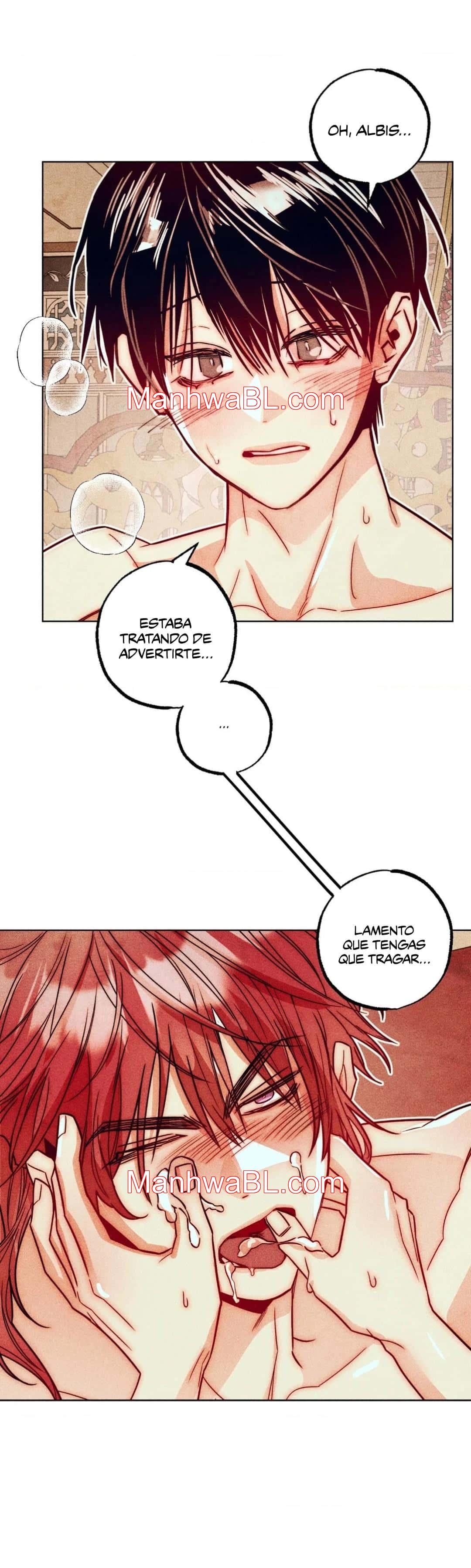 Como ser el elegido - Capítulo 100.2 manhwa