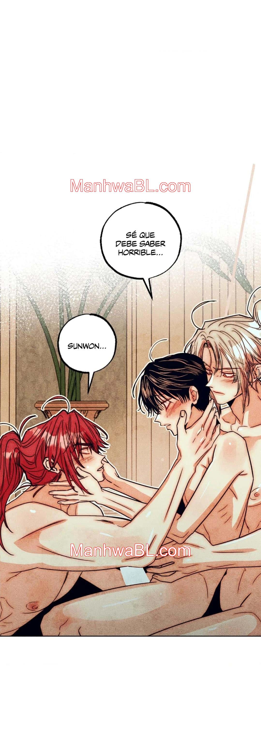 Como ser el elegido - Capítulo 100.2 manhwa