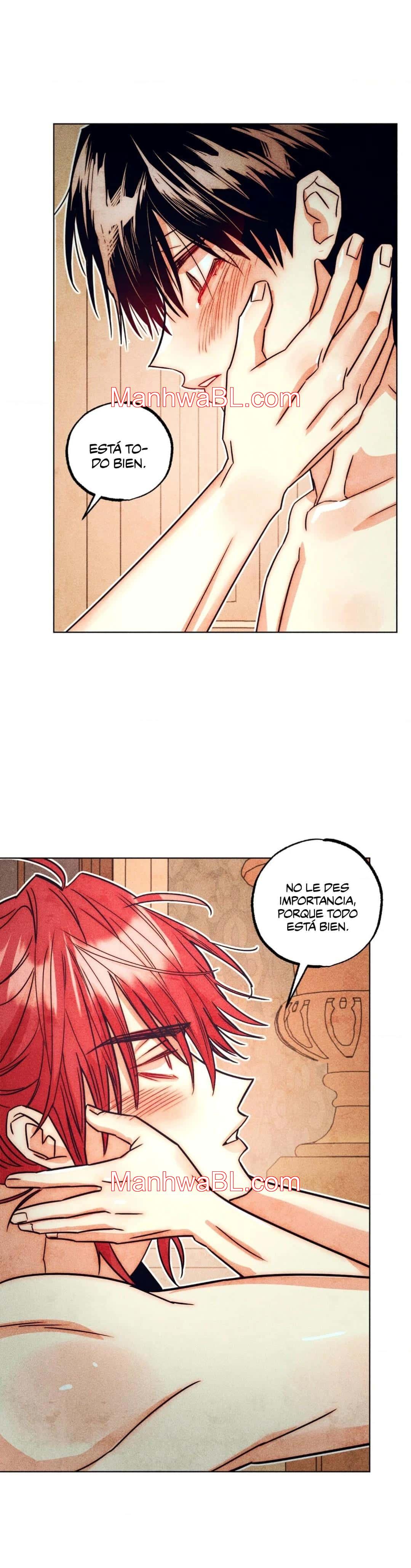 Como ser el elegido - Capítulo 100.2 manhwa