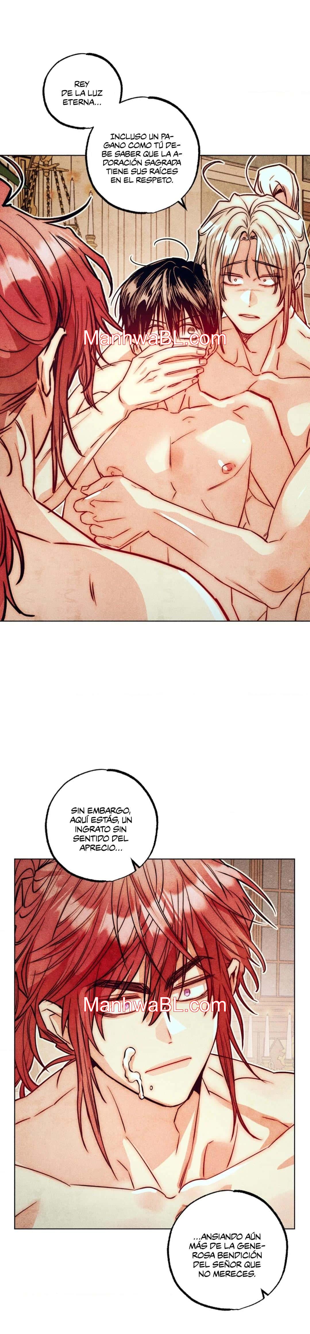 Como ser el elegido - Capítulo 100.2 manhwa