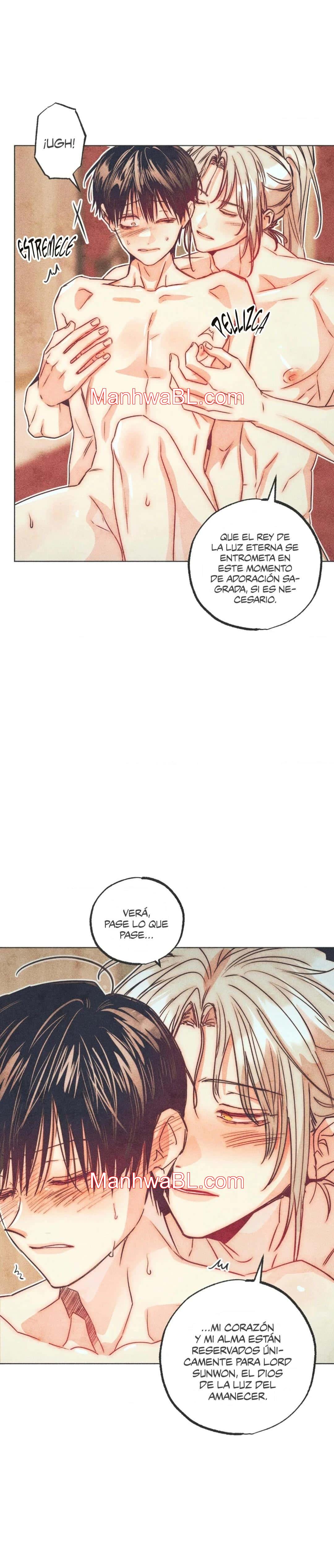 Como ser el elegido - Capítulo 100.2 manhwa