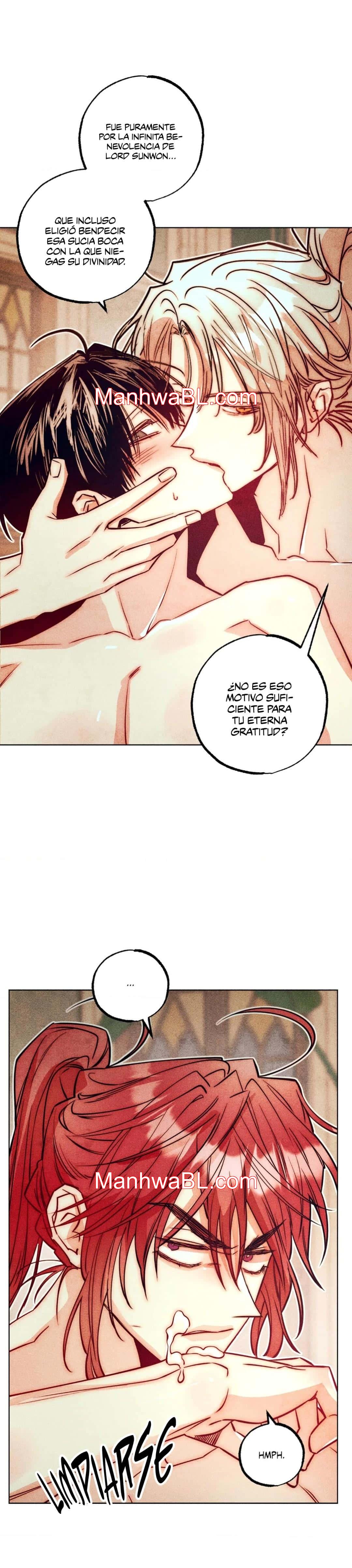 Como ser el elegido - Capítulo 100.2 manhwa