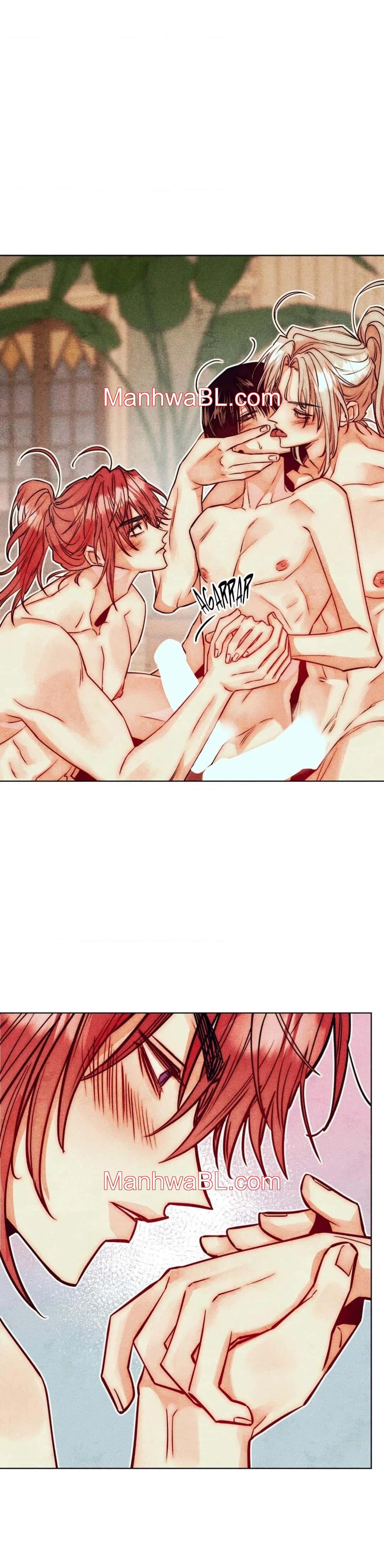 Como ser el elegido - Capítulo 100.2 manhwa