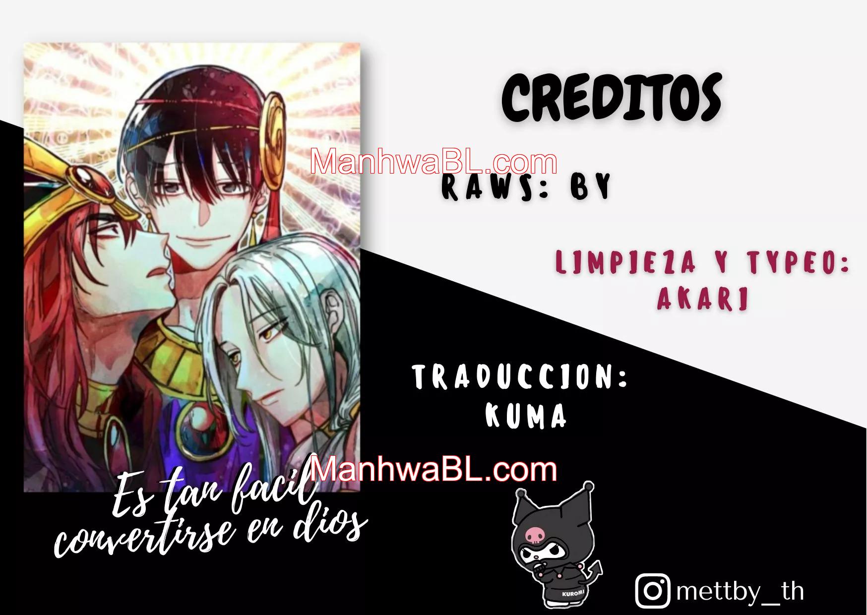 Como ser el elegido - Capítulo 11.00 manhwa