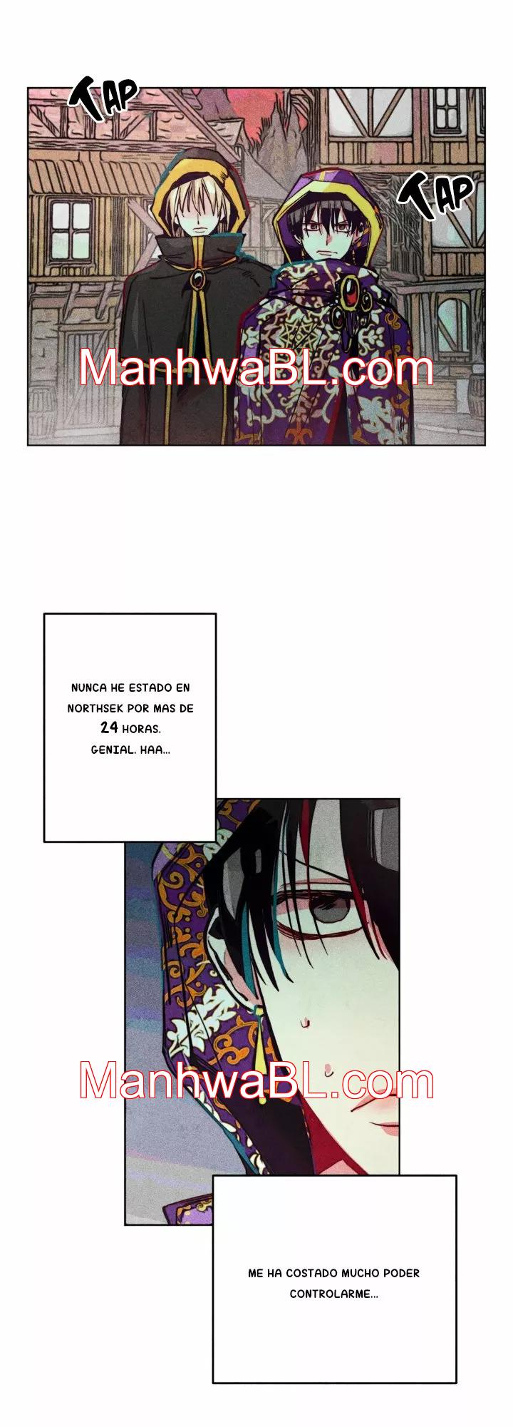 Como ser el elegido - Capítulo 11.00 manhwa