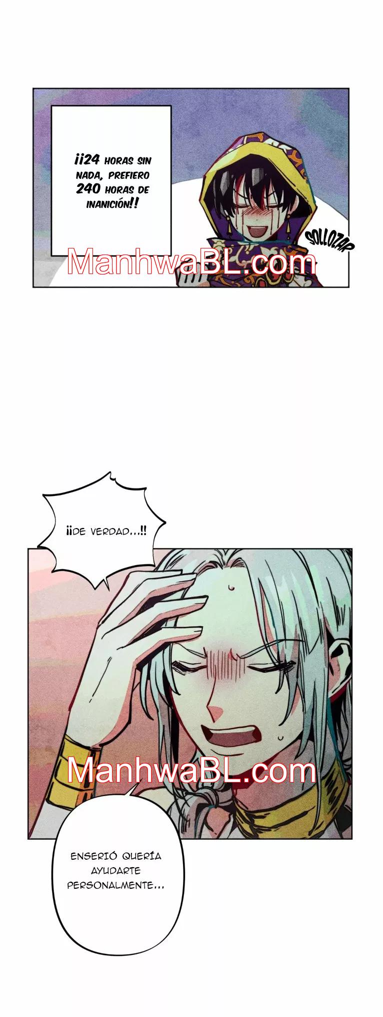 Como ser el elegido - Capítulo 11.00 manhwa