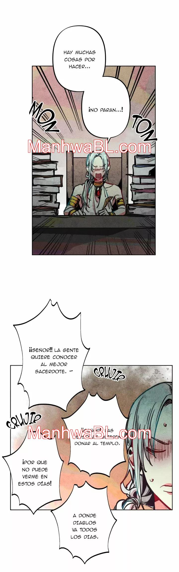 Como ser el elegido - Capítulo 11.00 manhwa