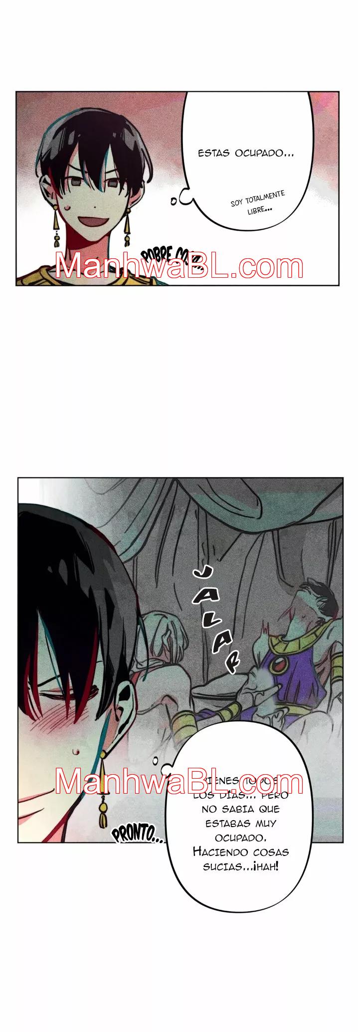 Como ser el elegido - Capítulo 11.00 manhwa