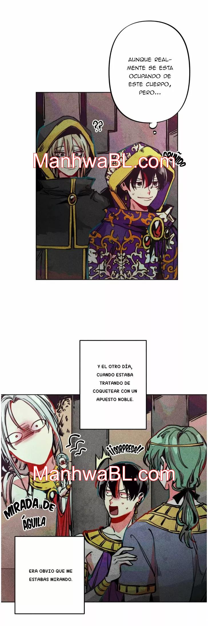 Como ser el elegido - Capítulo 11.00 manhwa