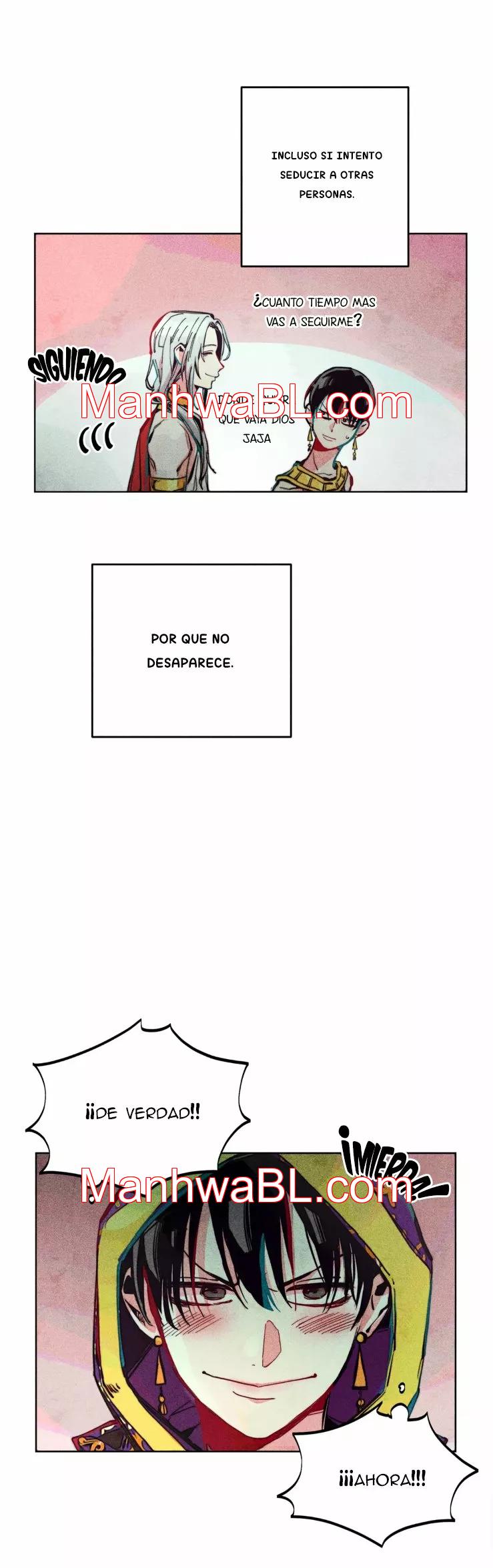Como ser el elegido - Capítulo 11.00 manhwa
