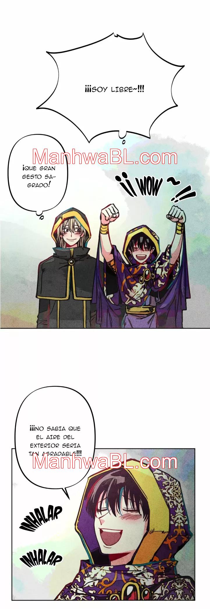 Como ser el elegido - Capítulo 11.00 manhwa
