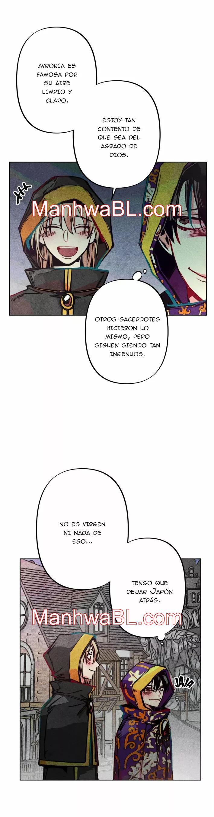 Como ser el elegido - Capítulo 11.00 manhwa