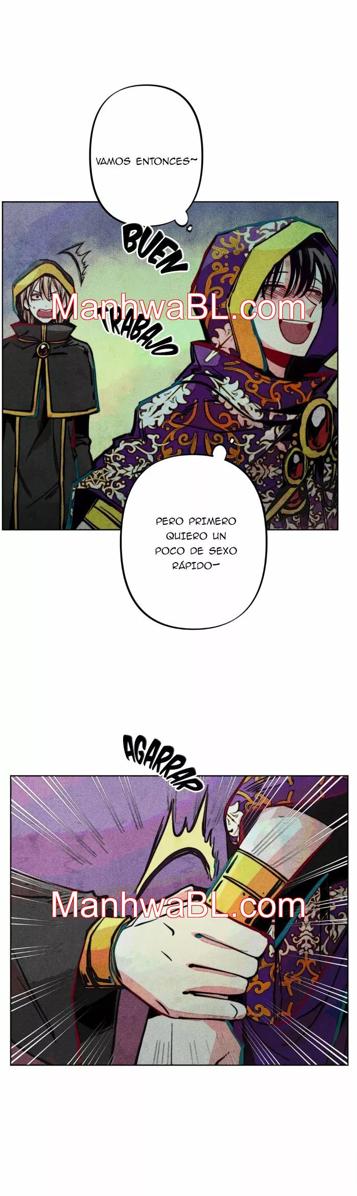Como ser el elegido - Capítulo 11.00 manhwa