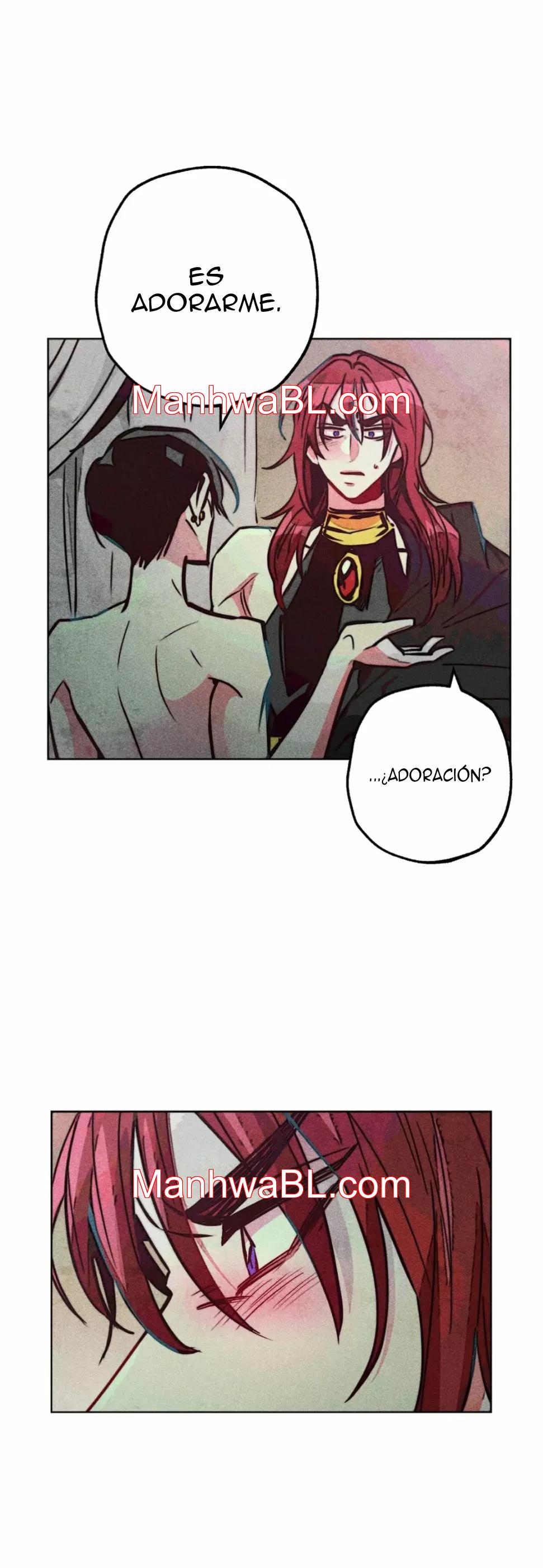 Como ser el elegido - Capítulo 32.00 manhwa