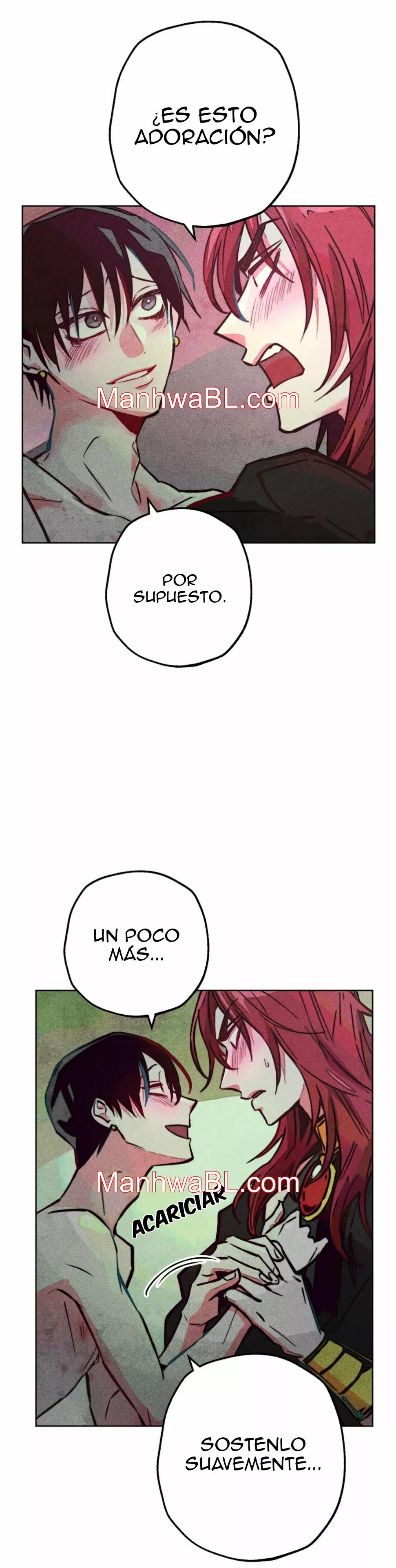 Como ser el elegido - Capítulo 32.00 manhwa