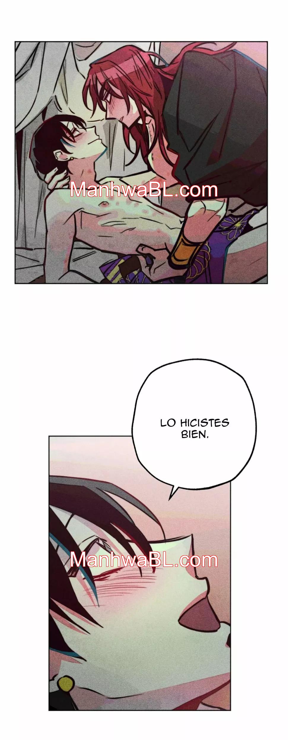 Como ser el elegido - Capítulo 32.00 manhwa