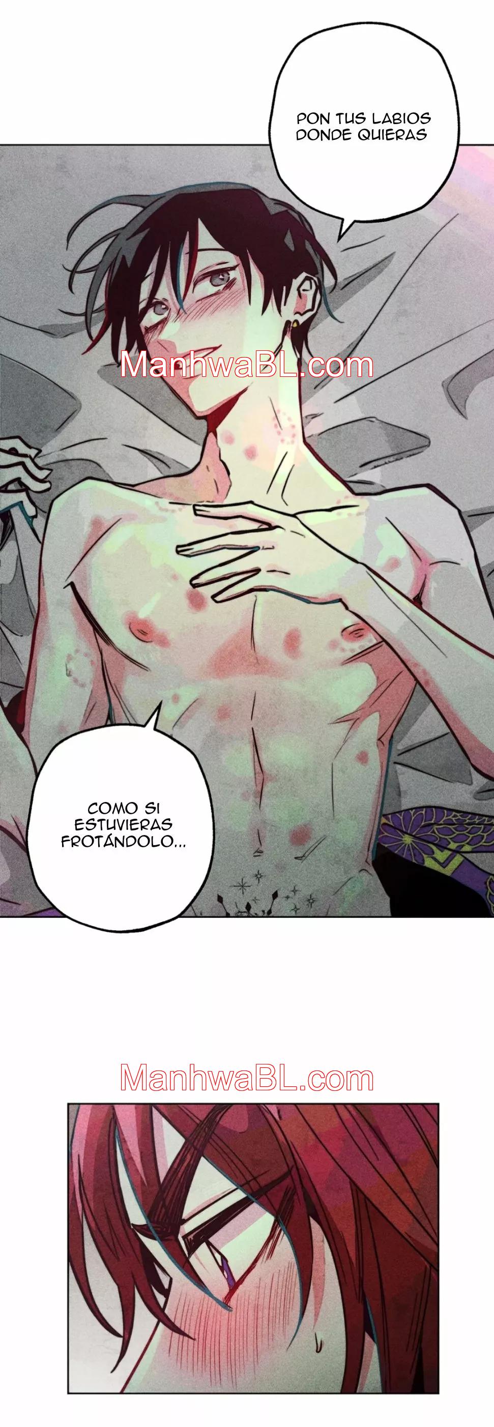 Como ser el elegido - Capítulo 32.00 manhwa
