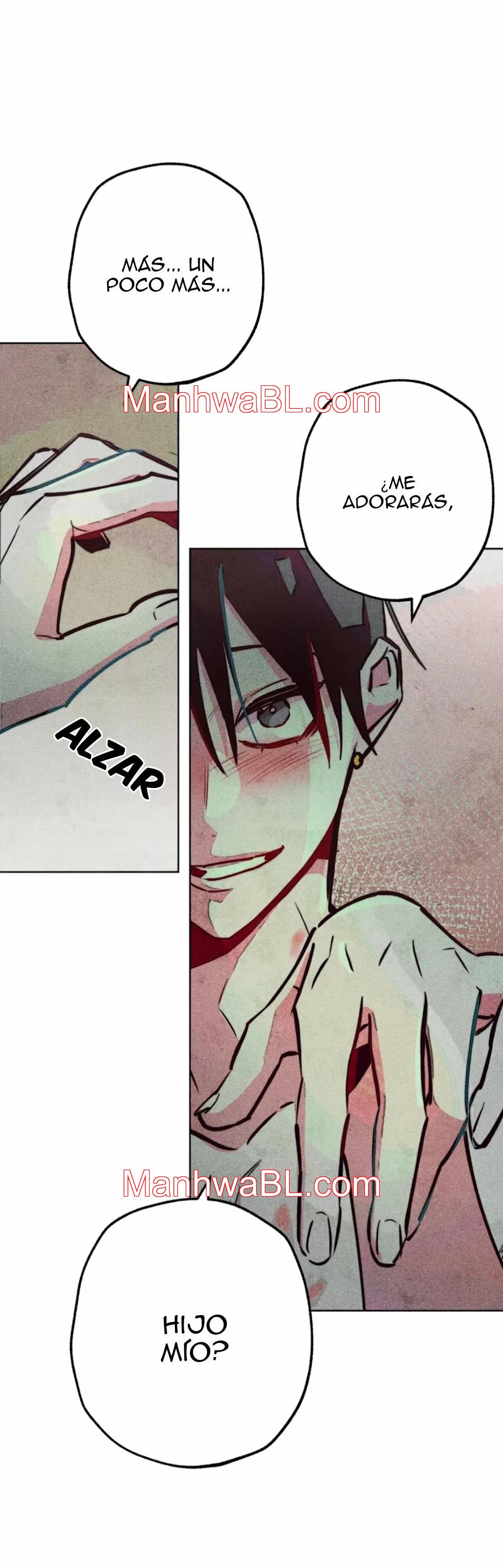 Como ser el elegido - Capítulo 32.00 manhwa