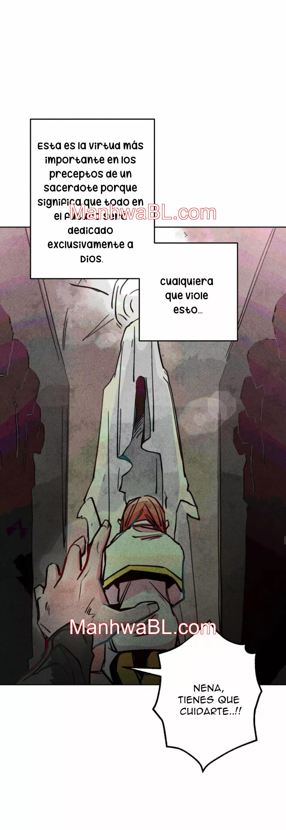 Como ser el elegido - Capítulo 31.00.2 manhwa