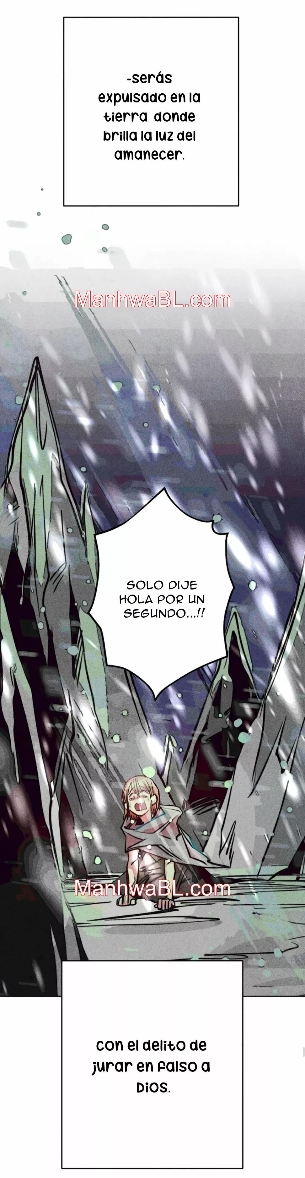 Como ser el elegido - Capítulo 31.00.2 manhwa