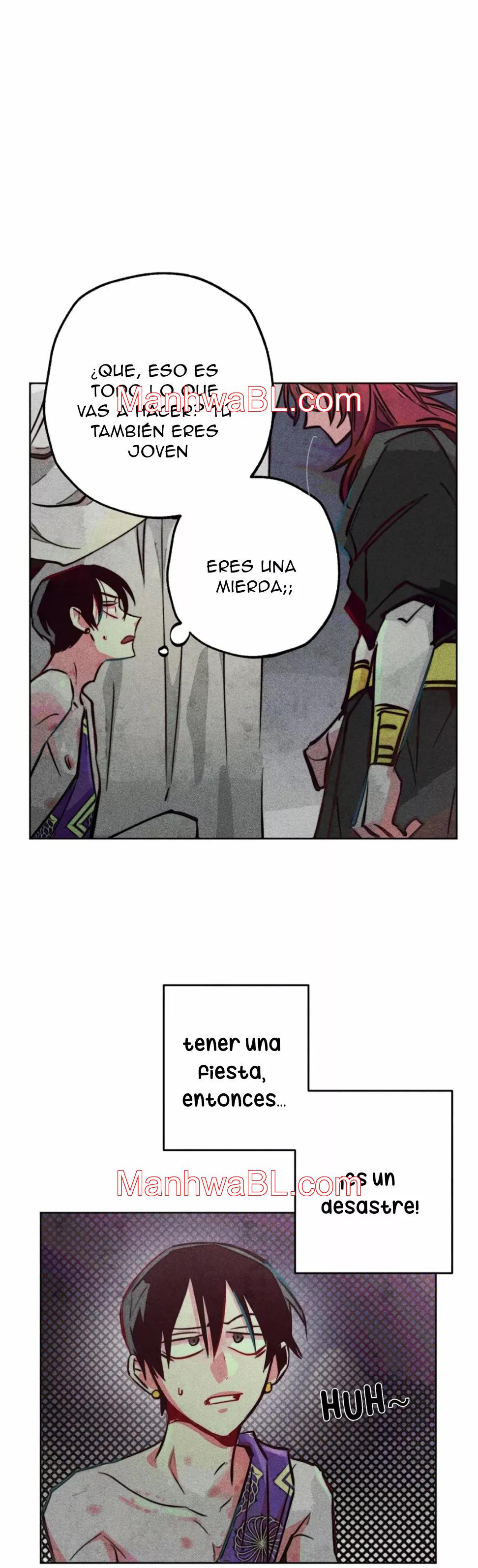 Como ser el elegido - Capítulo 31.00.2 manhwa