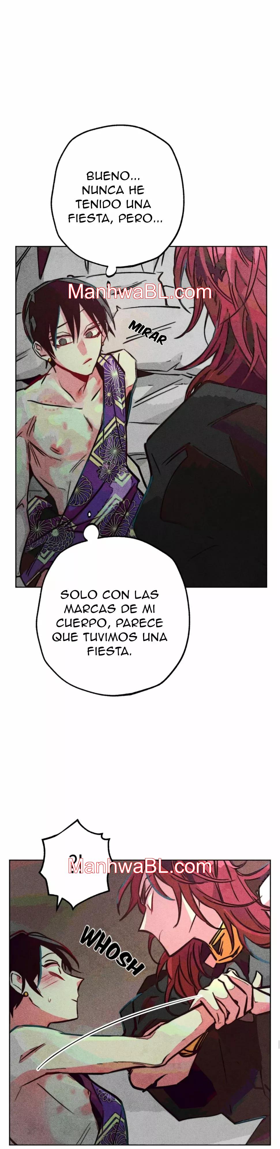 Como ser el elegido - Capítulo 31.00.2 manhwa