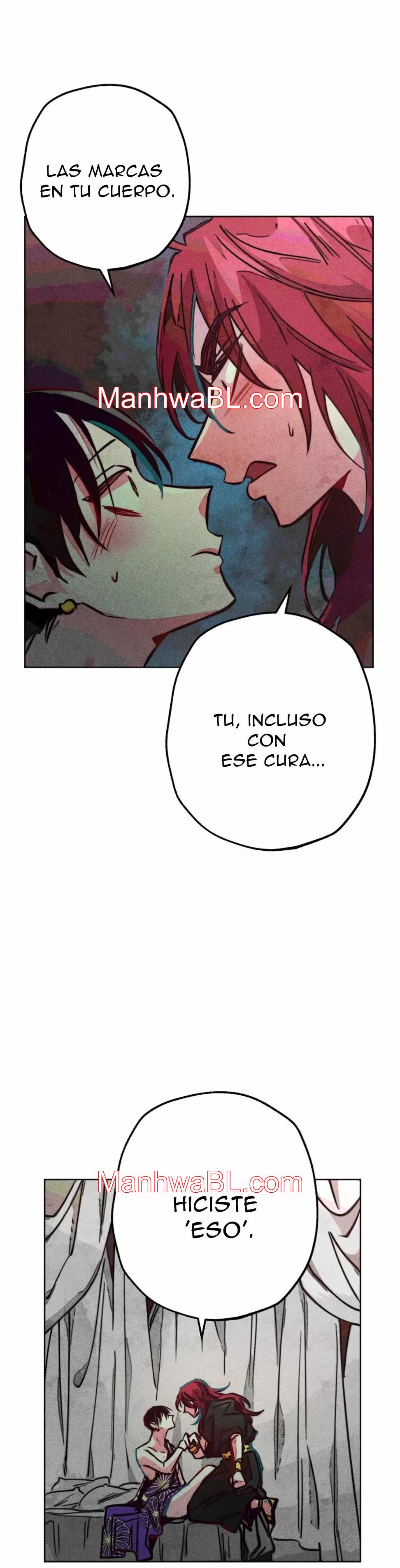 Como ser el elegido - Capítulo 31.00.2 manhwa