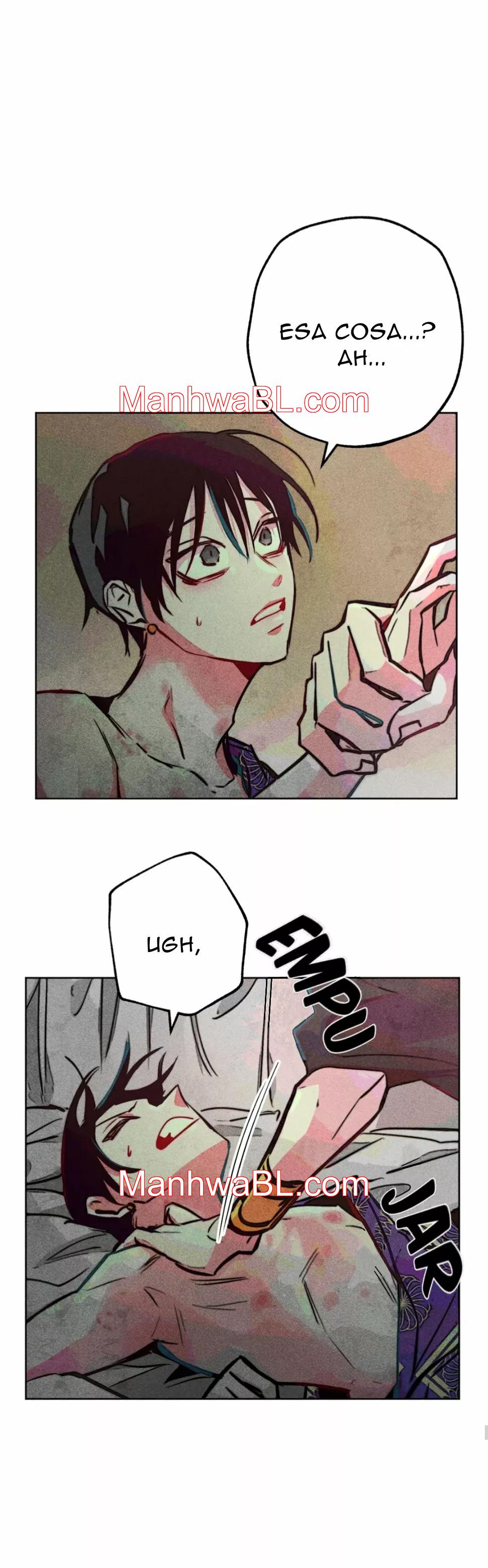 Como ser el elegido - Capítulo 31.00.2 manhwa