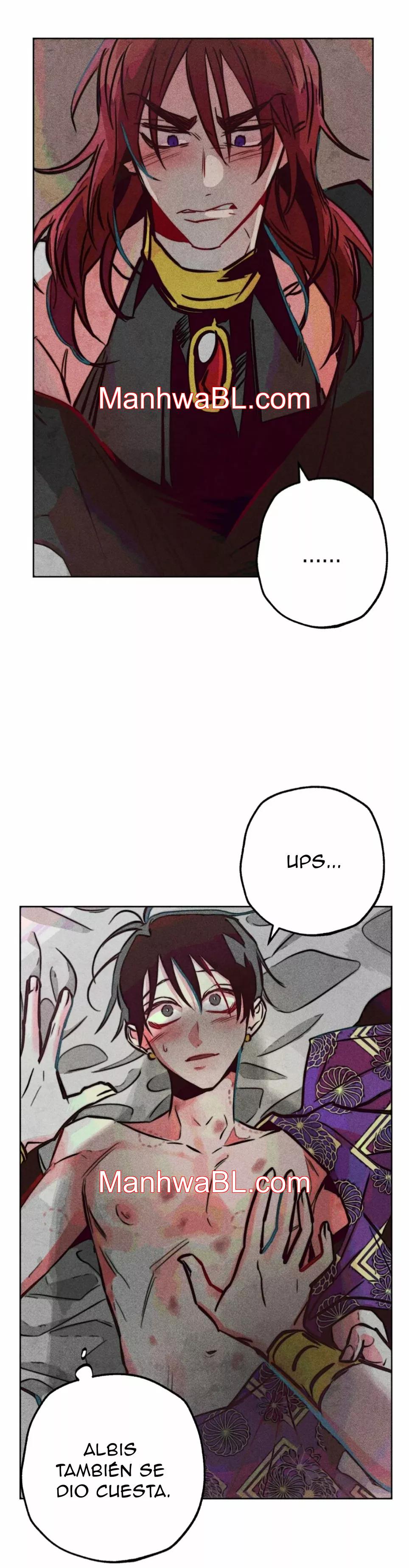 Como ser el elegido - Capítulo 31.00.2 manhwa
