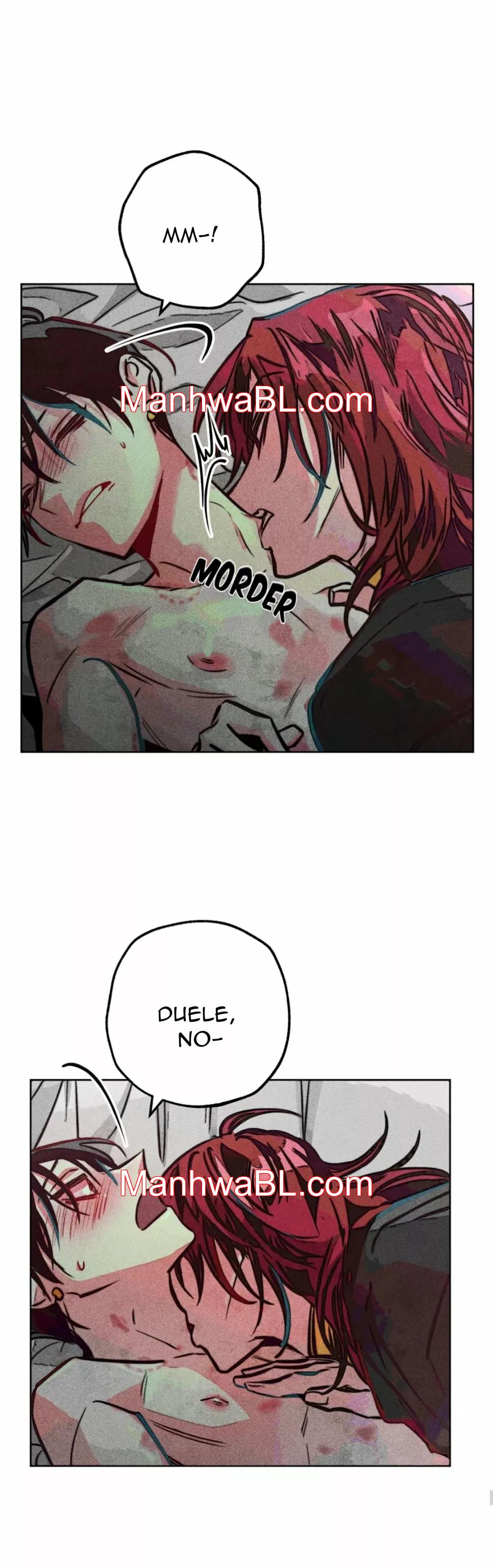 Como ser el elegido - Capítulo 31.00.2 manhwa