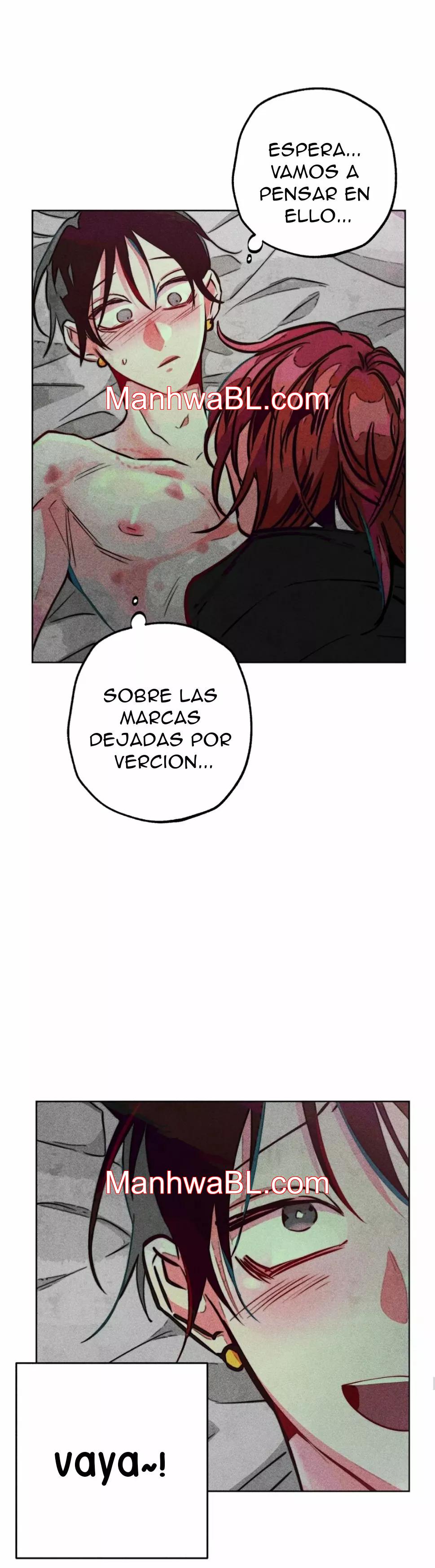 Como ser el elegido - Capítulo 31.00.2 manhwa