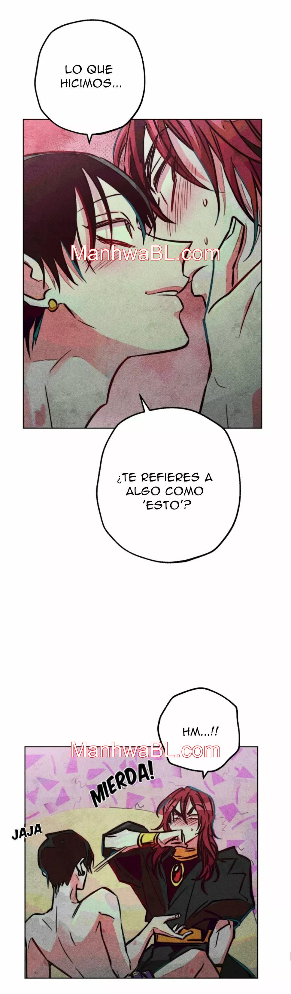 Como ser el elegido - Capítulo 31.00.2 manhwa