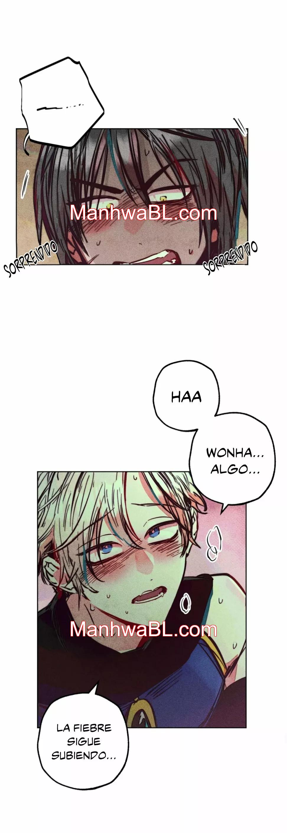 Como ser el elegido - Capítulo 36.00.3 manhwa