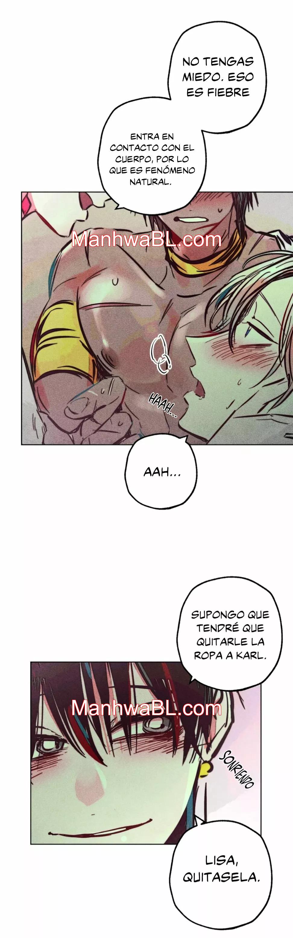 Como ser el elegido - Capítulo 36.00.3 manhwa