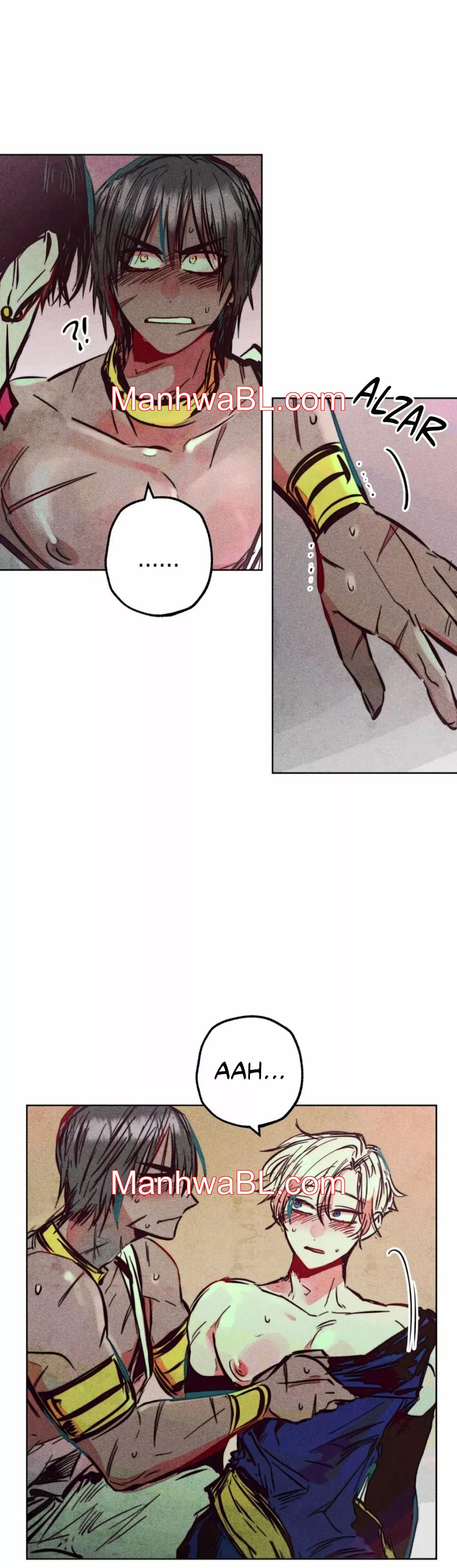 Como ser el elegido - Capítulo 36.00.3 manhwa
