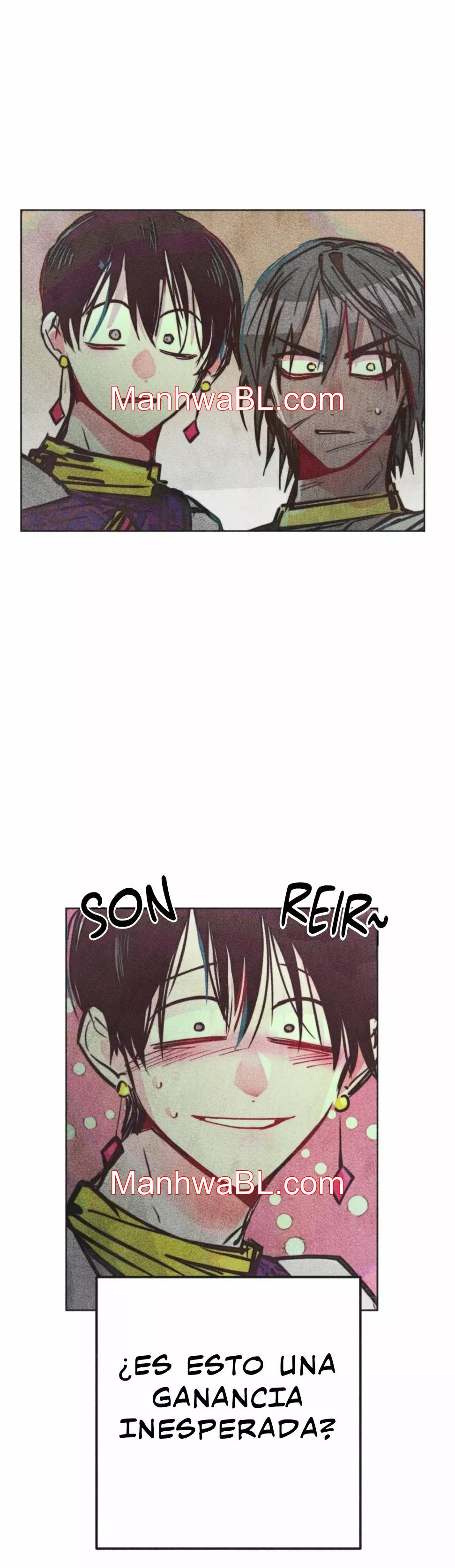 Como ser el elegido - Capítulo 36.00.3 manhwa